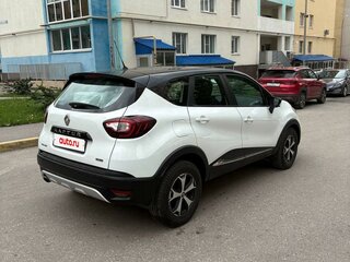 2018 Renault Kaptur I, белый, 1925000 рублей, вид 4