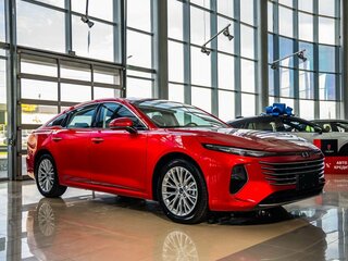 2024 Bestune B70 I Рестайлинг, красный, 2844000 рублей, вид 2