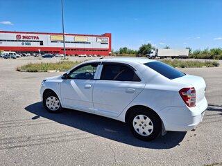 2021 Chevrolet Cobalt II Рестайлинг, белый, 1150000 рублей, вид 4