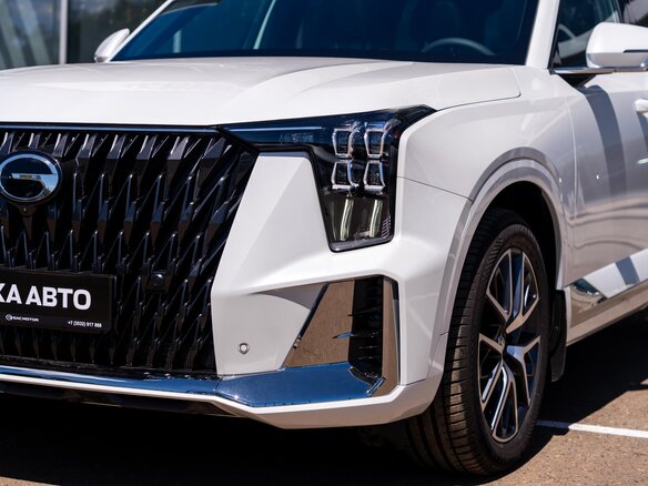 2026 GAC GS8 II, белый, 5349000 рублей - вид 26