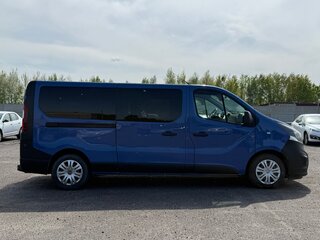 2017 Opel Vivaro B, синий, 1949999 рублей, вид 4
