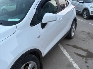 2014 Opel Mokka I, белый, 1100000 рублей, вид 3