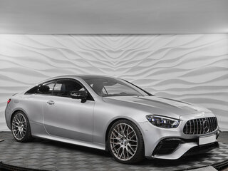 2020 Mercedes-Benz E-Класс 450 V (W213, S213, C238) Рестайлинг, серебристый, 5900000 рублей, вид 3