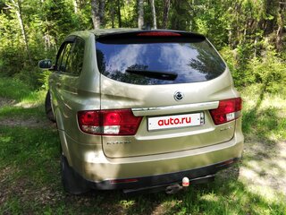 2010 SsangYong Kyron I Рестайлинг, бежевый, 790000 рублей, вид 4