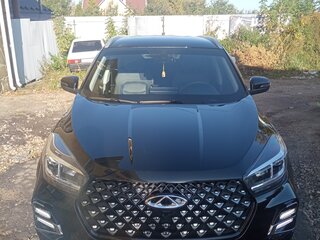 2023 Chery Tiggo 4 Pro I, чёрный, 1415000 рублей, вид 1
