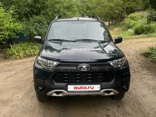 2023 Lada (ВАЗ) Niva Travel I, зелёный, 1245000 рублей, вид 1