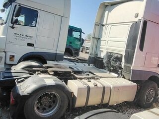 2017 DAF XF 105, белый, 5025000 рублей, вид 2