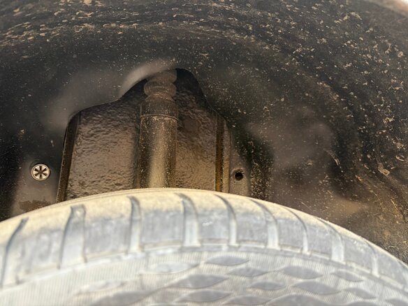 2007 Ford Focus II, чёрный - вид 18