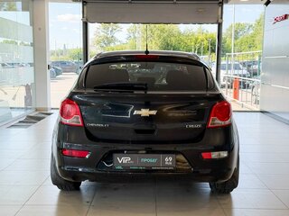 2014 Chevrolet Cruze I Рестайлинг, чёрный, 657000 рублей, вид 5