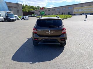 2019 Renault Sandero Stepway II Рестайлинг, коричневый, 1189000 рублей, вид 5