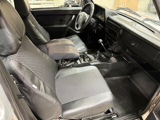 2016 Lada (ВАЗ) 2121 (4x4) Urban I Рестайлинг, серебристый, 399000 рублей, вид 5
