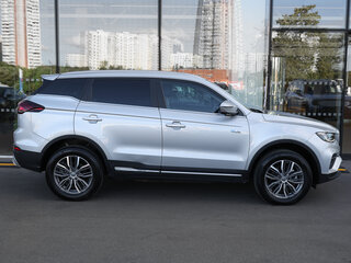 2024 Geely Atlas Pro, серый, 2198000 рублей, вид 4