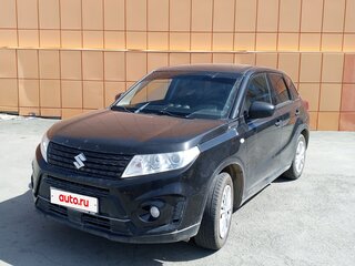 2019 Suzuki Vitara II Рестайлинг, чёрный, 1188505 рублей, вид 1