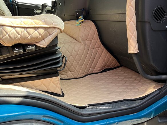 2008 Volvo FM, зелёный, 3350000 рублей - вид 15