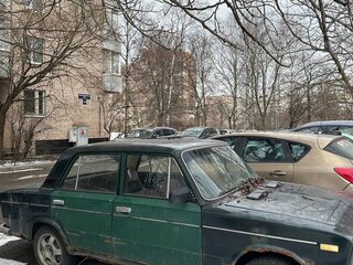 2001 Lada (ВАЗ) 2106 5-speed, зелёный, 120000 рублей, вид 4