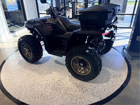 2026 Polaris Sportsman 850, золотистый, 2230000 рублей, вид 3