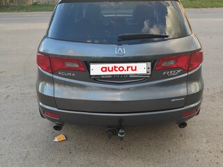 2008 Acura RDX I, серый, 900000 рублей, вид 2