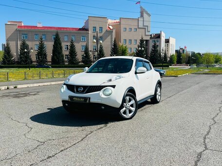 Nissan Juke I