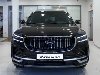 2026 Geely Monjaro I, чёрный, 4954990 рублей, вид 3