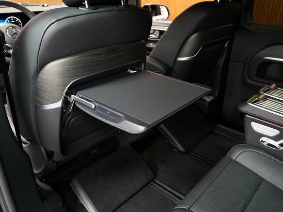 2026 Mercedes-Benz V-Класс 300 d экстра длинный III (W447) Рестайлинг 2, чёрный - вид 19