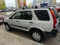 2002 Honda CR-V II, серебристый, 430000 рублей - вид 5