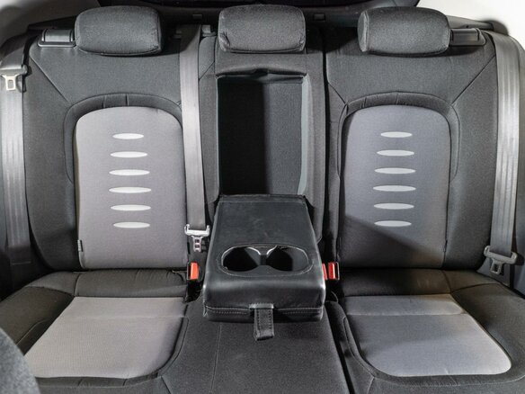 2013 Kia Ceed II, красный - вид 16