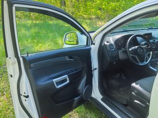 2013 Opel Antara I Рестайлинг, белый, 1100000 рублей, вид 3