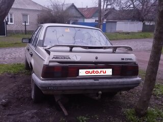 1986 Opel Ascona C, бежевый, 50000 рублей, вид 5