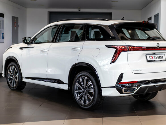 2024 Changan CS75 Plus III, белый - вид 26