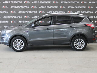 2019 Ford Kuga II Рестайлинг, серый, 1669000 рублей, вид 4