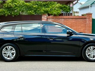2022 Peugeot 508 II, чёрный, 1750000 рублей, вид 4