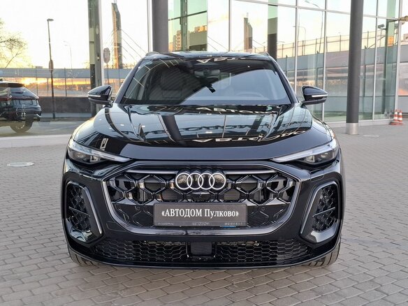 2026 Audi Q5 L III (GU), чёрный, 6880000 рублей - вид 8