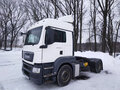 2018 MAN TGS, белый, 6600000 рублей - вид 3