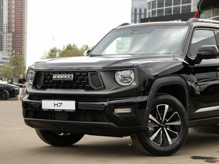 2026 Haval H7 I, чёрный, 3999000 рублей, вид 2