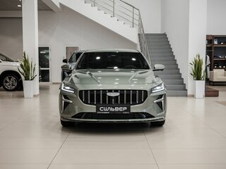 2025 Geely Preface I, зелёный, 3324411 рублей, вид 3