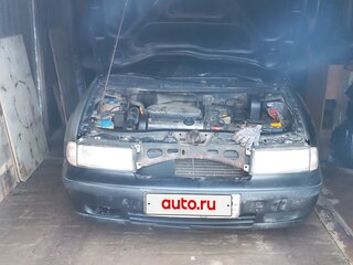 2000 Skoda Octavia I (A4) Рестайлинг, чёрный, 170000 рублей, вид 1