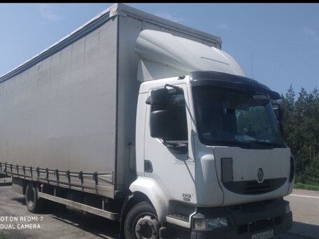 2008 Renault Midlum, белый, 2000000 рублей, вид 1