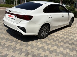 2020 Kia K3 II, белый, 2100000 рублей, вид 5