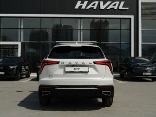 2026 Haval F7 II, белый, 3299000 рублей, вид 4