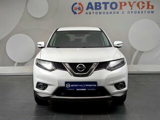 2018 Nissan X-Trail III, белый, 1575000 рублей, вид 3