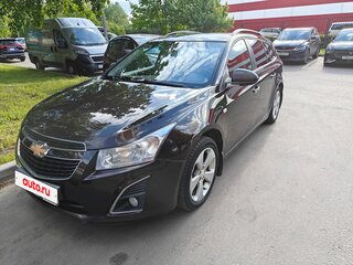 2013 Chevrolet Cruze I Рестайлинг, коричневый, 1000000 рублей, вид 1