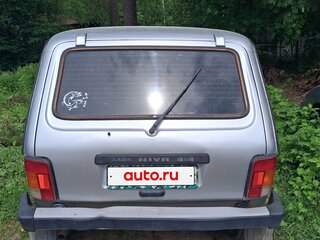 2005 Lada (ВАЗ) 2131 (4x4) I, серебристый, 265000 рублей, вид 2