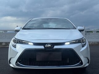 2022 Toyota Levin XII (E210), белый, 1421000 рублей, вид 2
