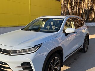 2023 Exeed LX I Рестайлинг, голубой, 2500000 рублей, вид 2