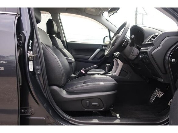 2019 Subaru Forester IV Рестайлинг 2, серый - вид 13
