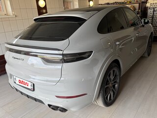 2022 Porsche Cayenne GTS Coupé III, серый, 18000000 рублей, вид 5