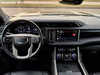 2021 GMC Yukon XL V, чёрный, 6636775 рублей, вид 5
