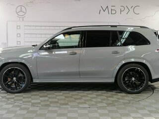 2026 Mercedes-Benz GLS 450 d II (X167) Рестайлинг, серый, 23278000 рублей, вид 2
