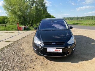 2012 Ford S-MAX I Рестайлинг, чёрный, 1017000 рублей, вид 2