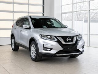 Nissan X-Trail III Рестайлинг